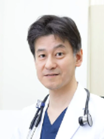 院長 鈴木 英雄の写真