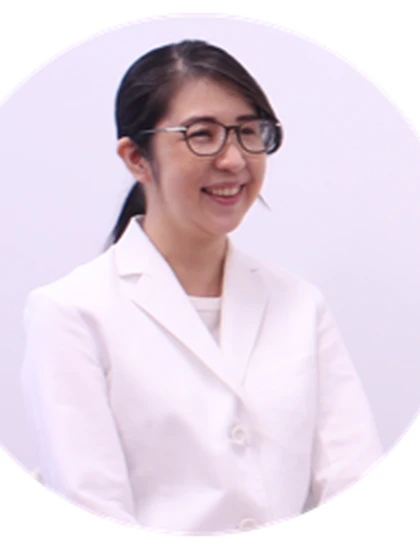 院長 須藤 真紀の写真