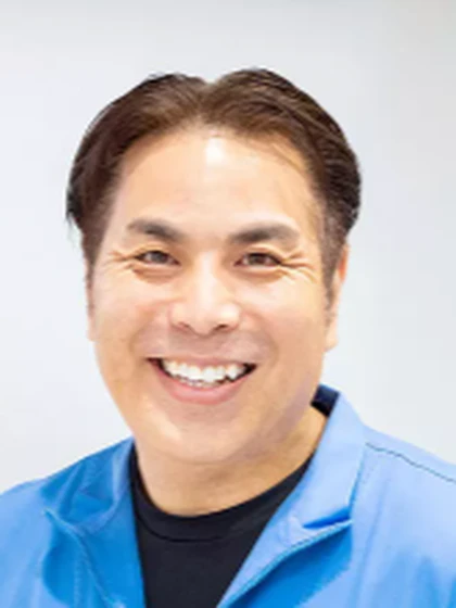 院長 山口 和郎の写真