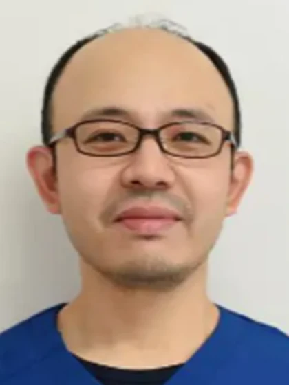 院長 村井 伸司の写真