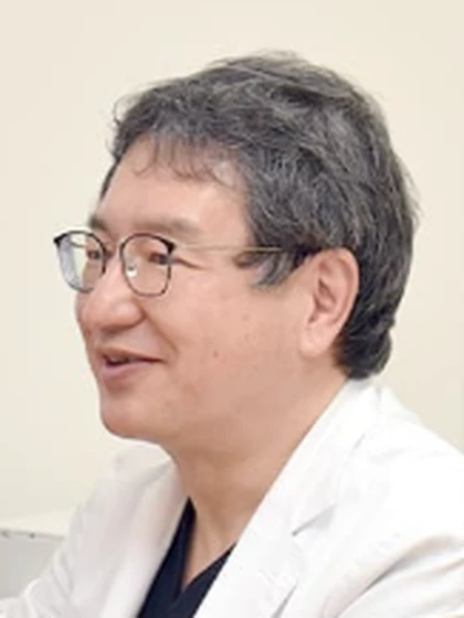 院長 医学博士 平山 暁の写真