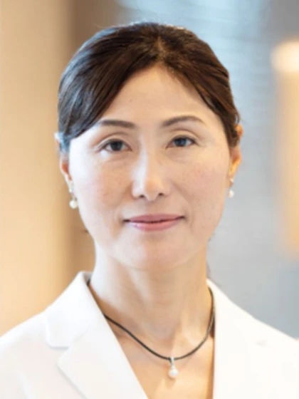 院長 医学博士 呉 龍梅の写真