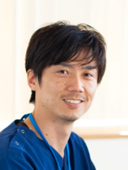 院長 医学博士 中川 将吾の写真