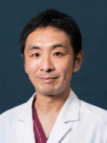 院長 中埜 君彦の写真