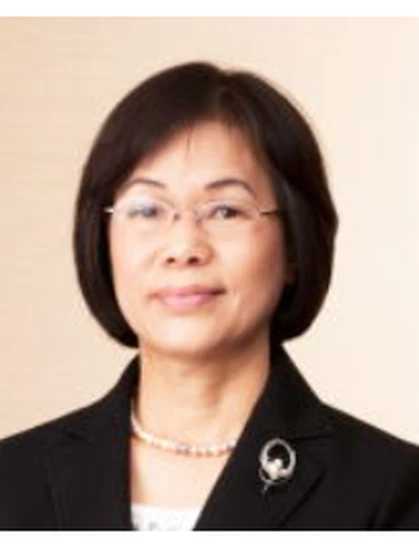 院長 医学博士 工藤 典代の写真