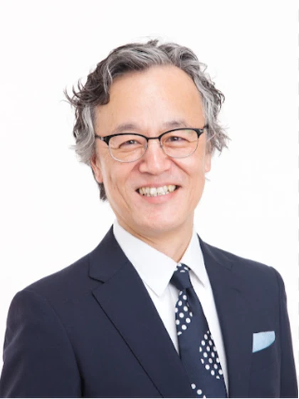 院長 吉山 容正の写真