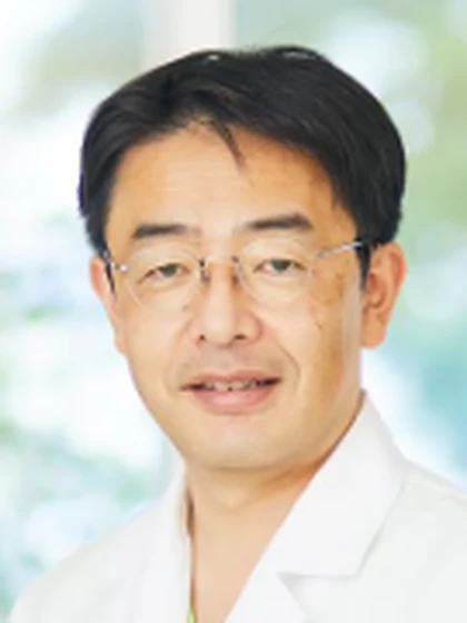 院長 医学博士 益子 良太の写真