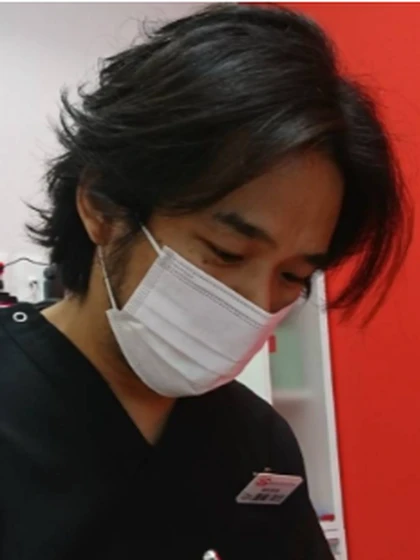 院長 唐崎 洋行の写真