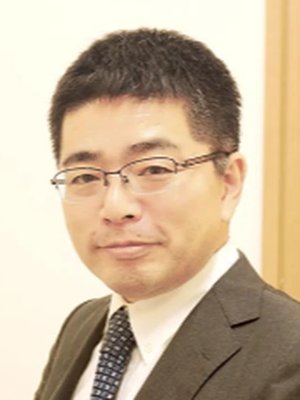 院長 医学博士 小野 真吾の写真