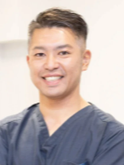 院長 大場 祐輔の写真