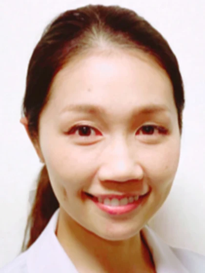 院長 河野 真紀子の写真