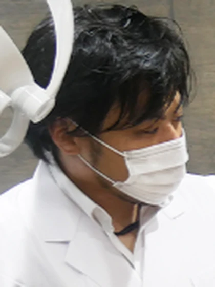 院長 齋藤の写真