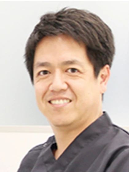 院長 秋月 亮の写真