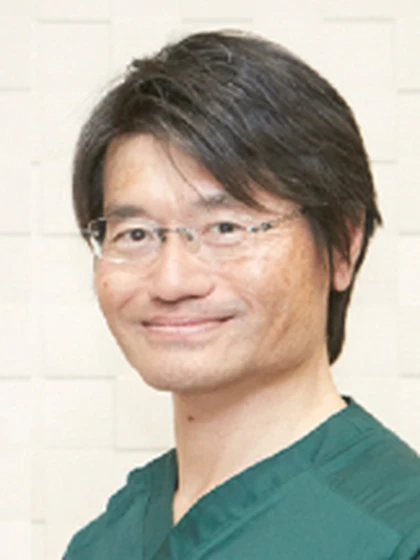 院長 尾登 誠の写真