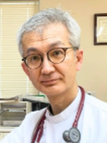 院長 医学博士 千勝 紀生の写真
