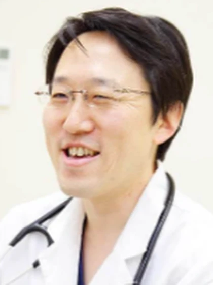 院長 医学博士 杉山 弘明の写真