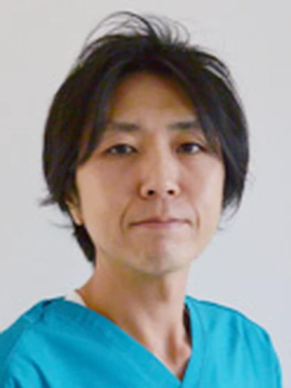 理事長 二宮 寿祥の写真