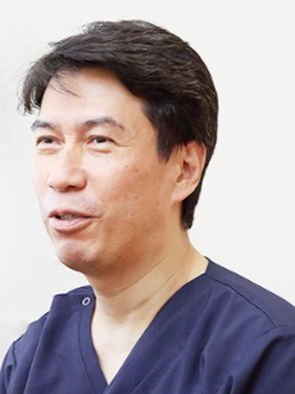 院長 河瀬 勇の写真