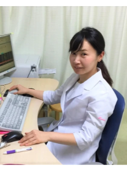 非常勤医師 松本 華英の写真
