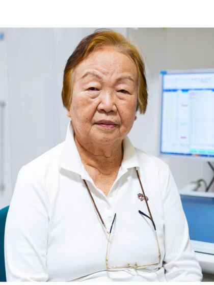 副院長 瀬古 康子の写真