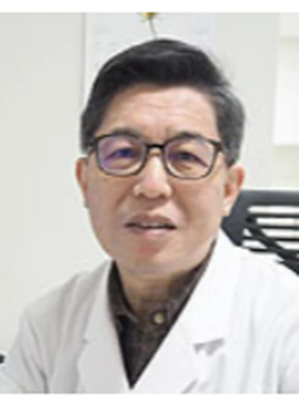 院長 許 正道の写真