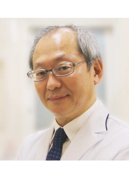 院長 横山 雅大の写真