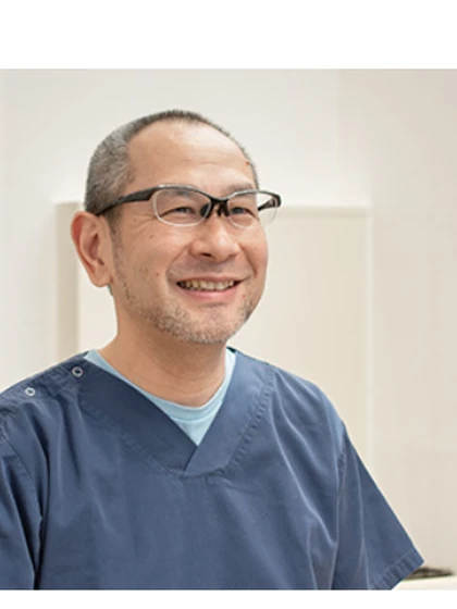 副院長 鈴木 誠之の写真