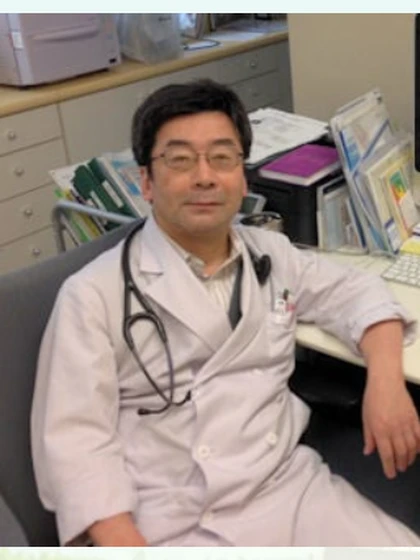 院長 医学博士 堀 潤朗の写真