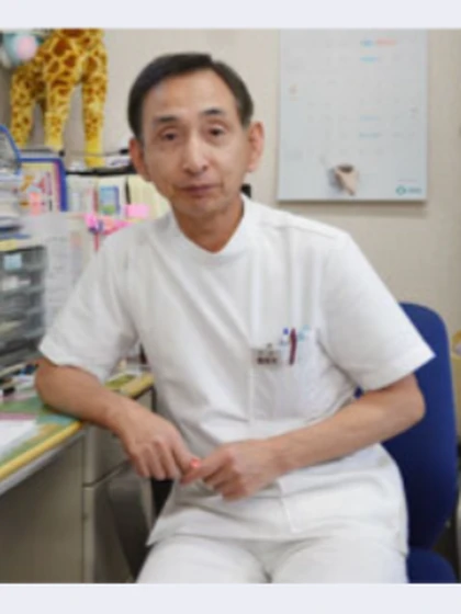 院長 圓城寺 秀章の写真