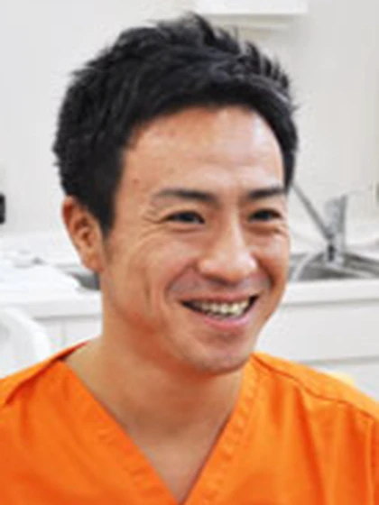 院長 野村 正猛の写真