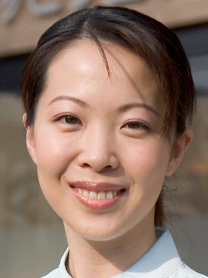 院長 須藤 玲美の写真