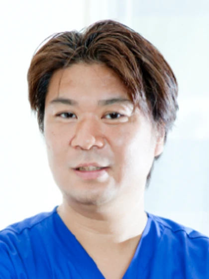 院長 古宇田 道生の写真