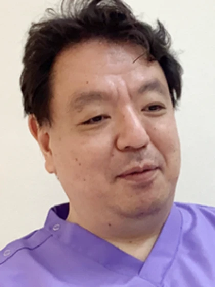 院長 大栗 重彦の写真