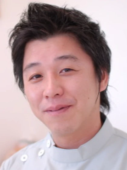 院長 飯島 勝勲の写真