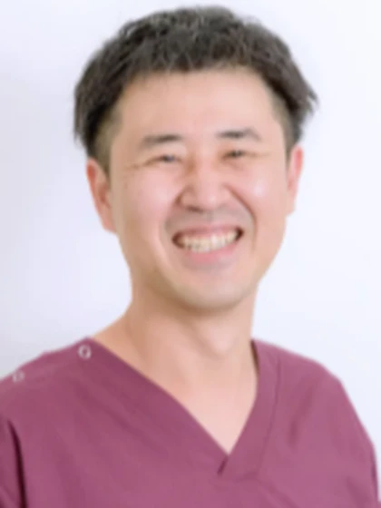 院長 長田 晃祝の写真