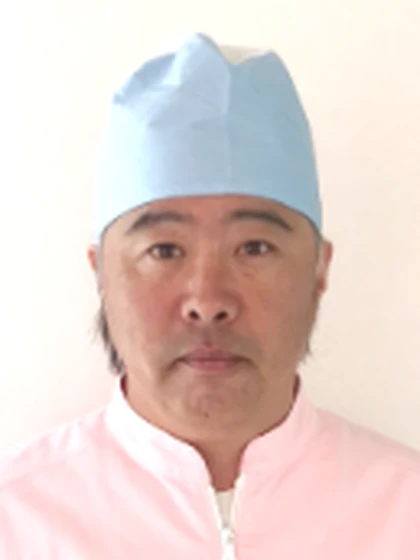 院長 磯山 真也の写真