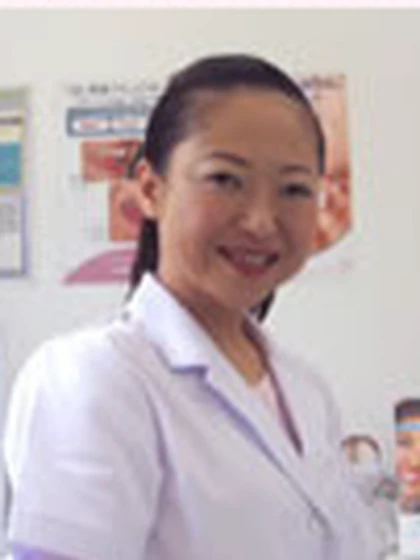 院長 山口 深恵の写真