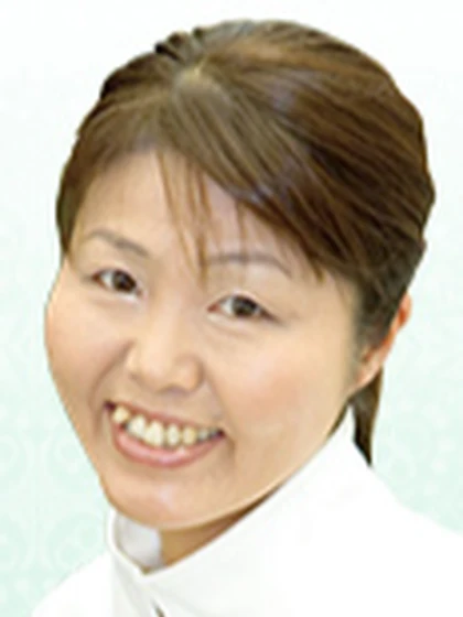 院長 山中 幸子の写真