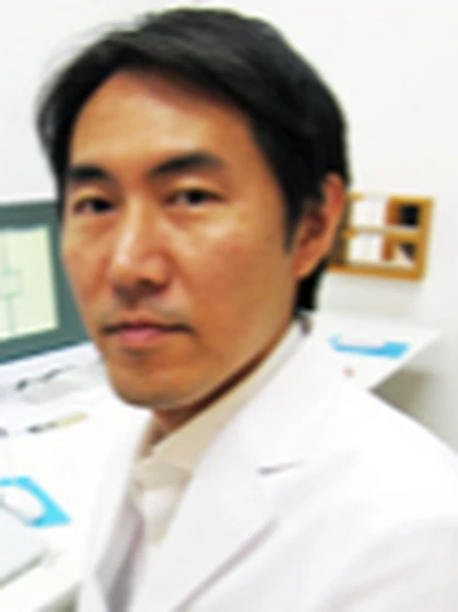 院長 清宮 民彦の写真