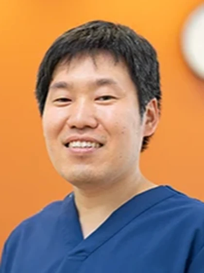 院長 森田 洋平の写真