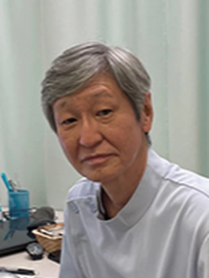 院長 白石 貴久の写真