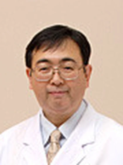 院長 森田 康久の写真