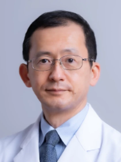 院長 河野 元嗣の写真