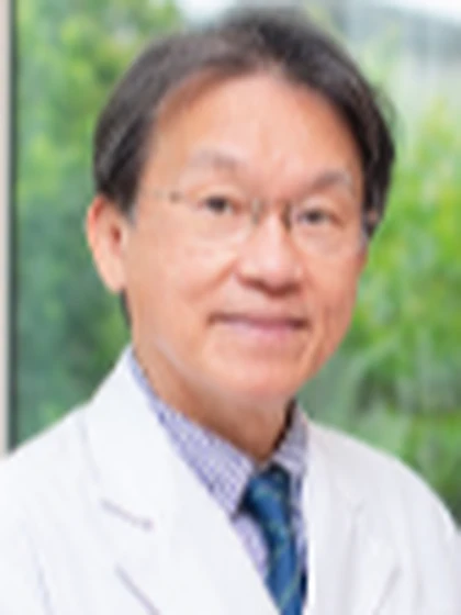 院長 井上 岳の写真