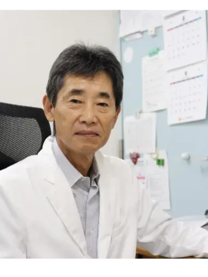 院長 井関 徹の写真