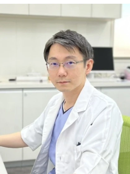 院長 医学博士 若林 正一郎の写真