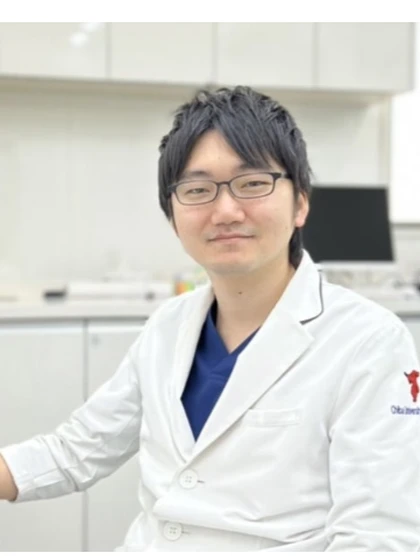 医師 若林 祐次郎の写真