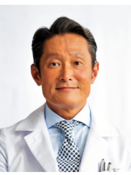 院長 中田 泰彦の写真