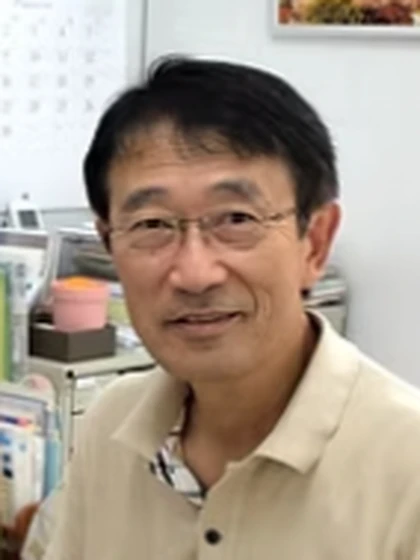 院長 医学博士 越智 五平 の写真