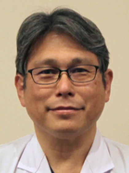 院長 榎本 強志の写真